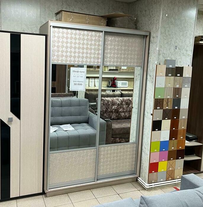 Шкаф-купе 