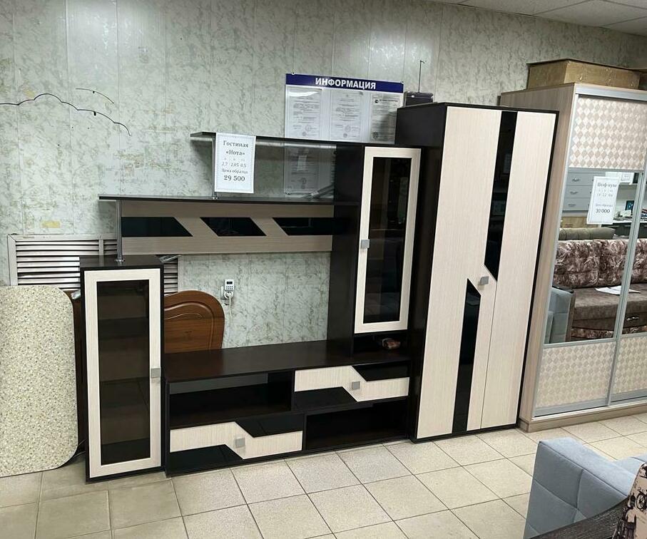 Гостиная "Нота" 