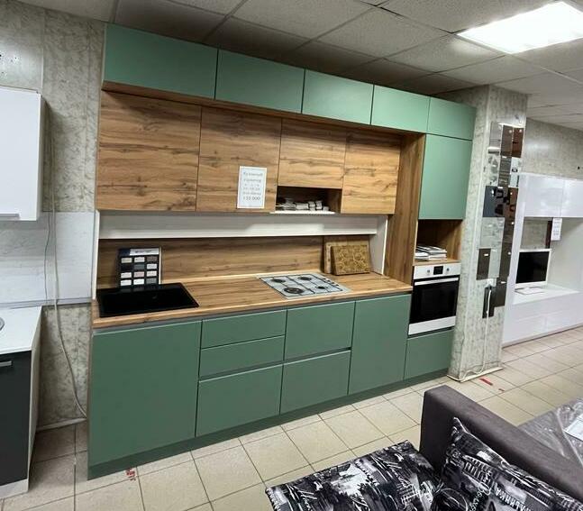 Кухонный гарнитур МДФ 